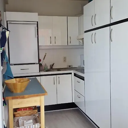 Apartment Raversijde With Sea View Ostende