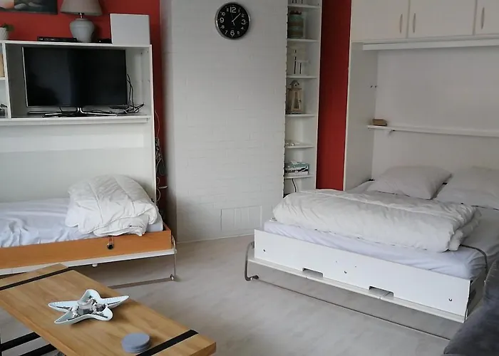 Raversijde With Sea View 奥斯滕德