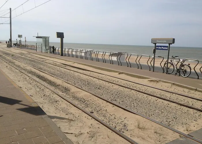 Raversijde With Sea View 奥斯滕德
