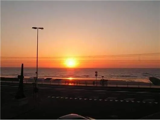 Raversijde With Sea View *