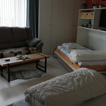 Διαμέρισμα Raversijde With Sea View *