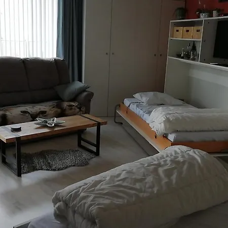 Διαμέρισμα Raversijde With Sea View *
