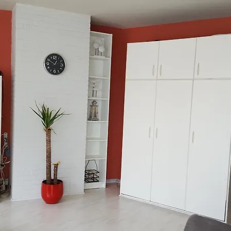 Raversijde With Sea View Lejlighed *