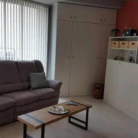 Raversijde With Sea View Lejlighed *