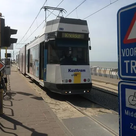 Raversijde With Sea View Apartamento Ostende