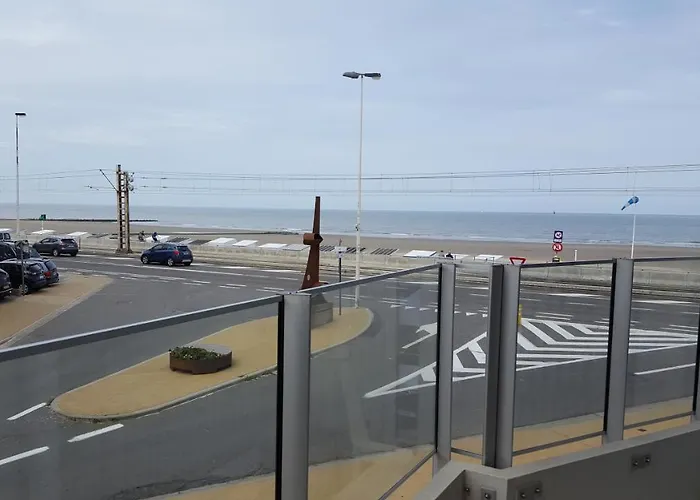 Lejlighed Raversijde With Sea View *