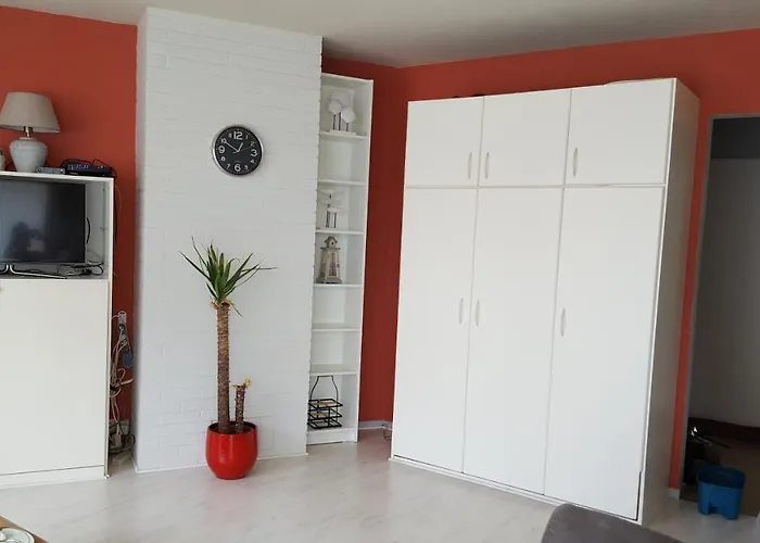 Raversijde With Sea View Apartment *