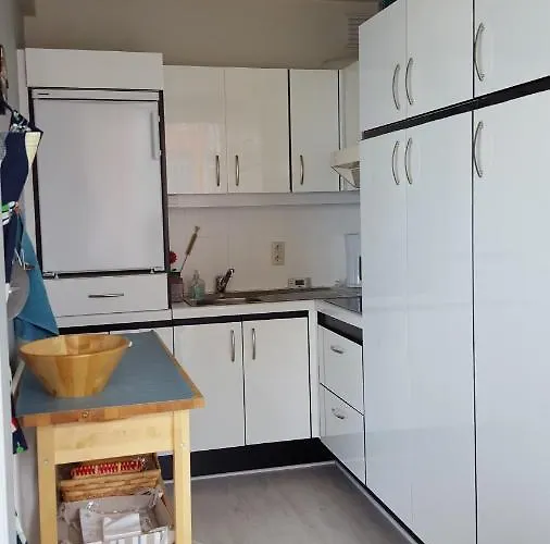 Apartment Raversijde With Sea View Ostend