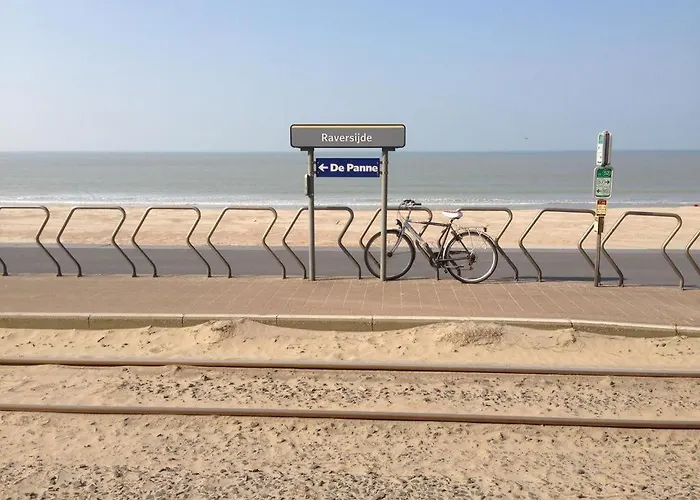 Lejlighed Raversijde With Sea View