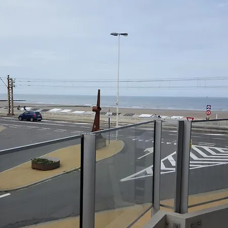 Apartament Raversijde With Sea View *