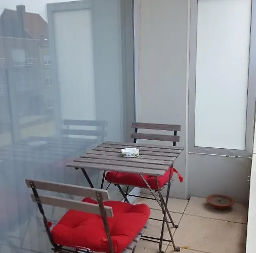 Raversijde With Sea View Apartamento