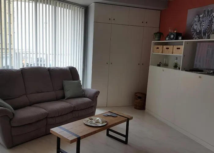 Raversijde With Sea View Apartamento *